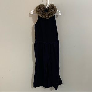 Velvet Janie & Jack Girls Jumpsuit